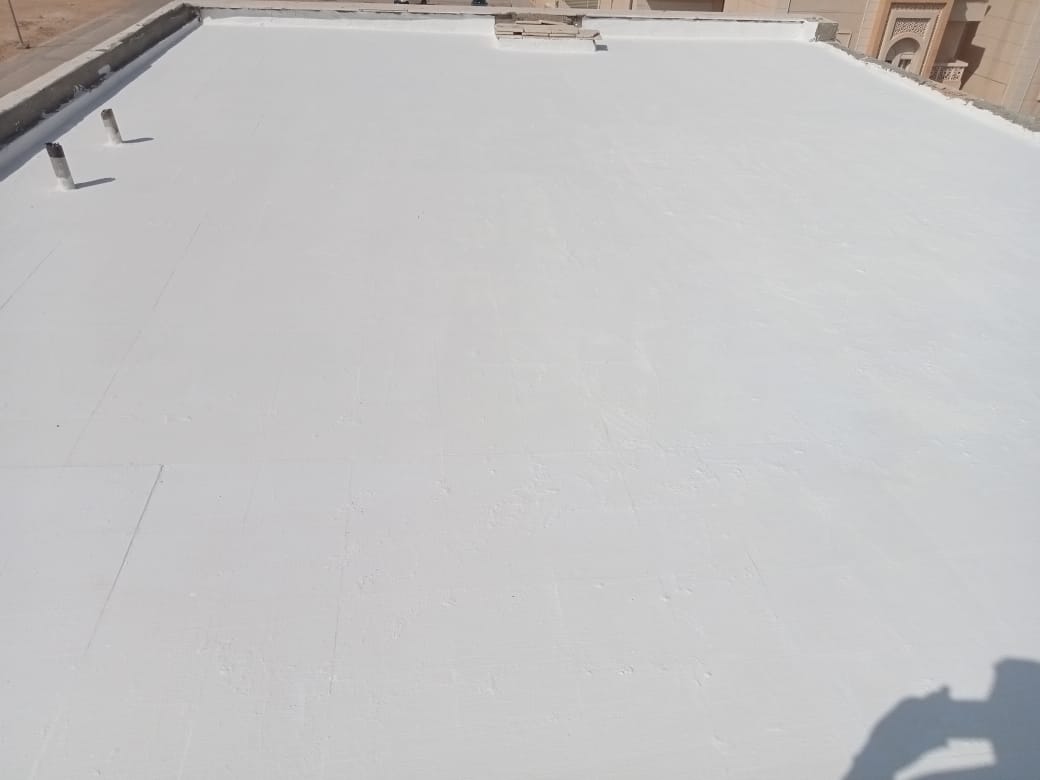 أفضل مواد العزل المائي للأسطح الرياض