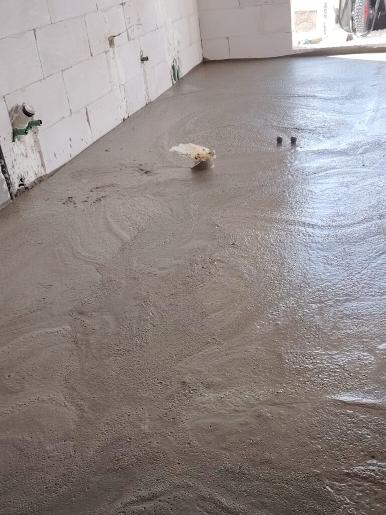 أسعار الصبة الرغوية للمتر المربع في الرياض