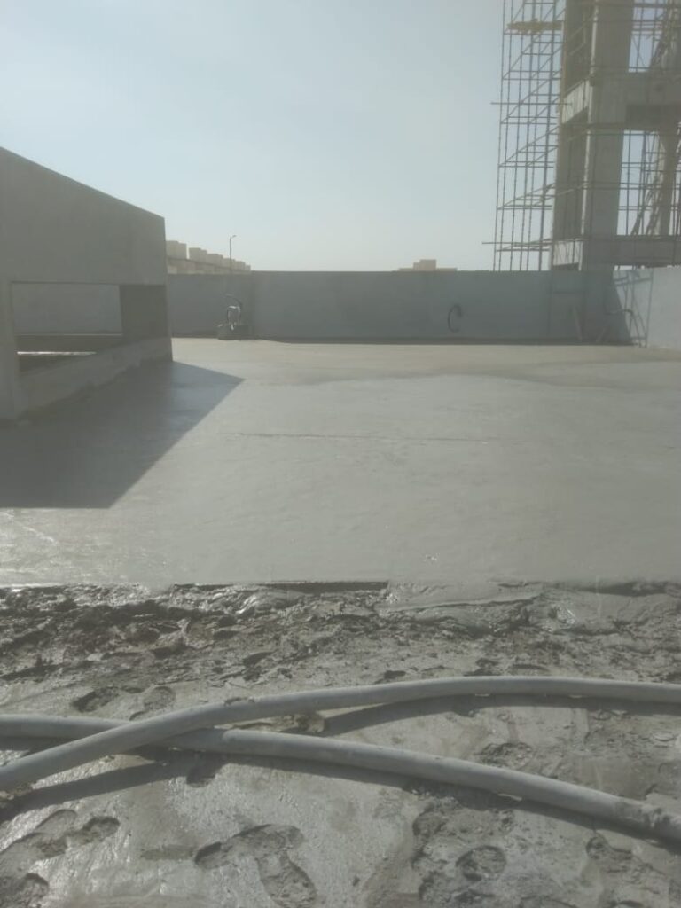 ما هي الصبة الرغوية وكيف توفر 40% من فاتورة الكهرباء؟