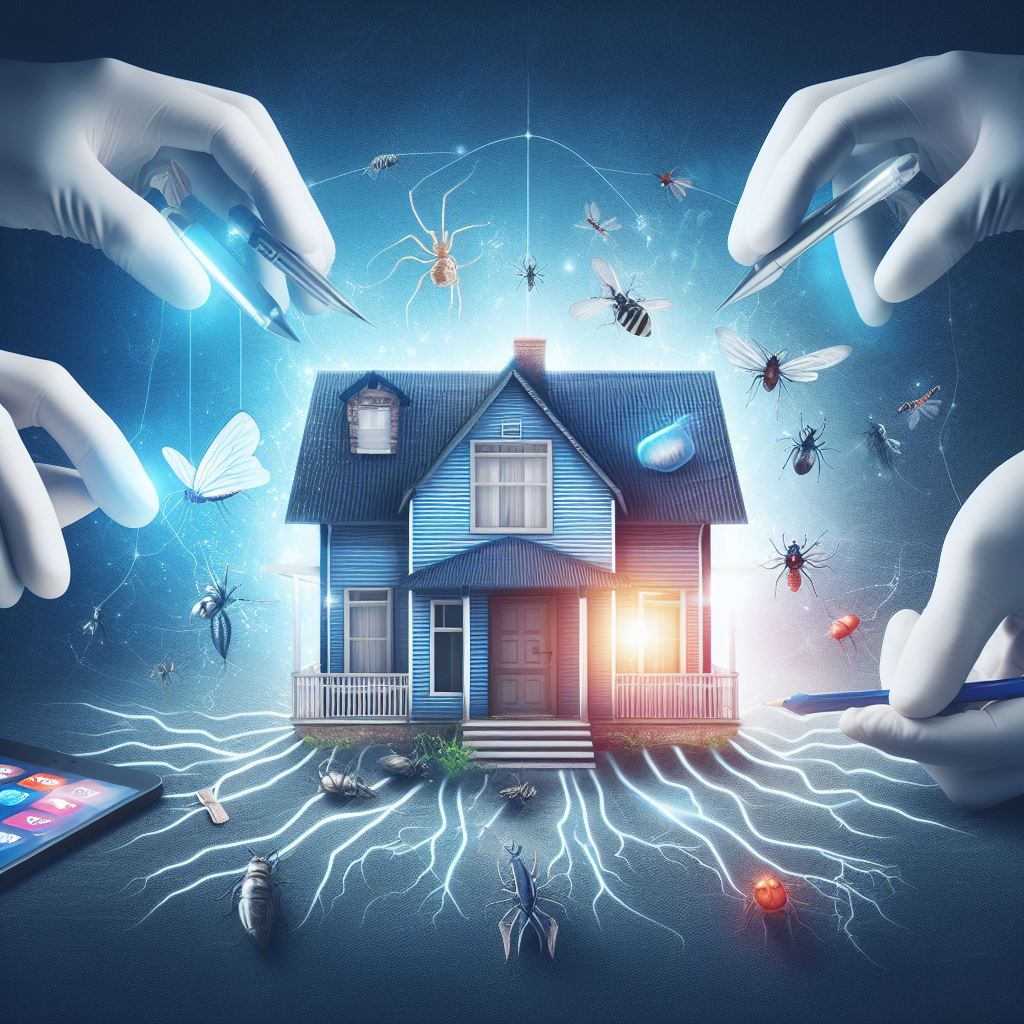 الوقاية من الحشرات: نصائح ذهبية لحماية منزلك في الرياض | دليل عملي 2025