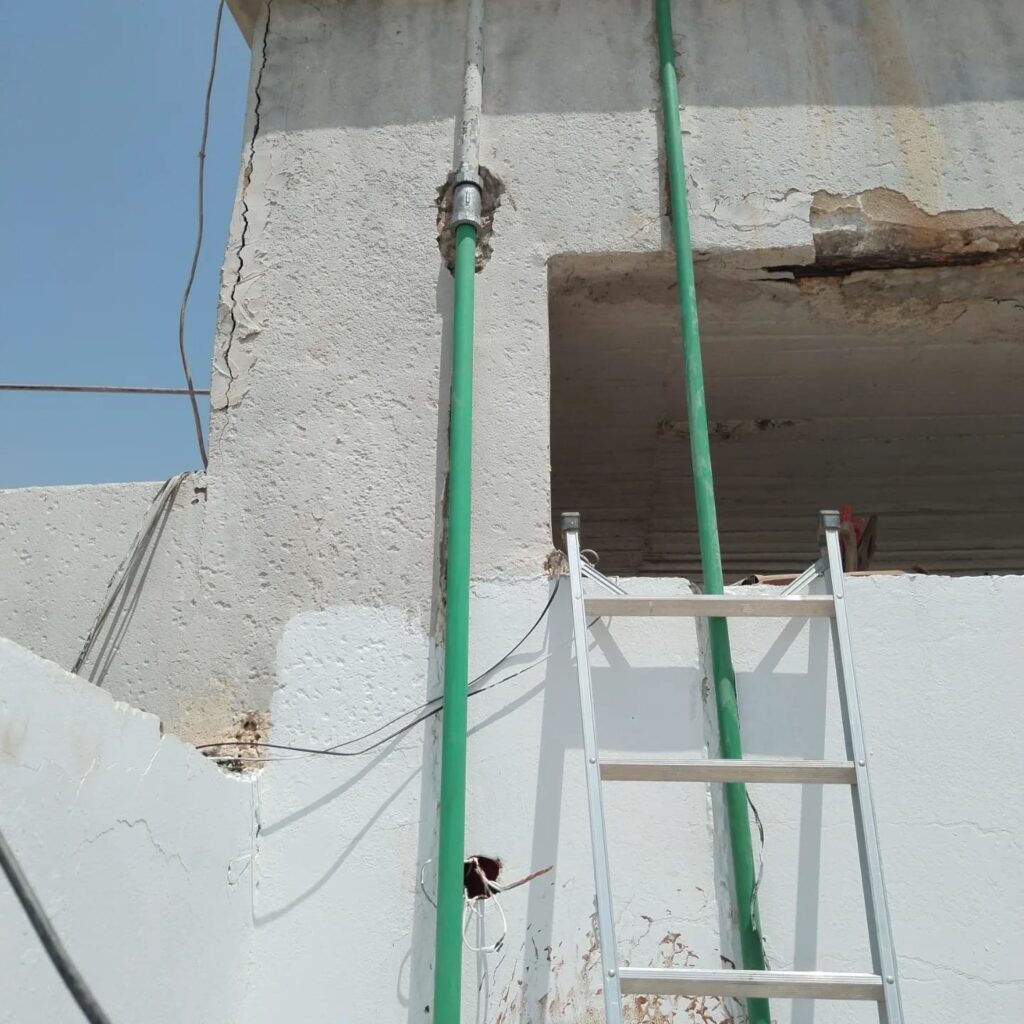 أسعار كشف تسربات المياه في الرياض (دليل شفاف 2025) | 0509512900