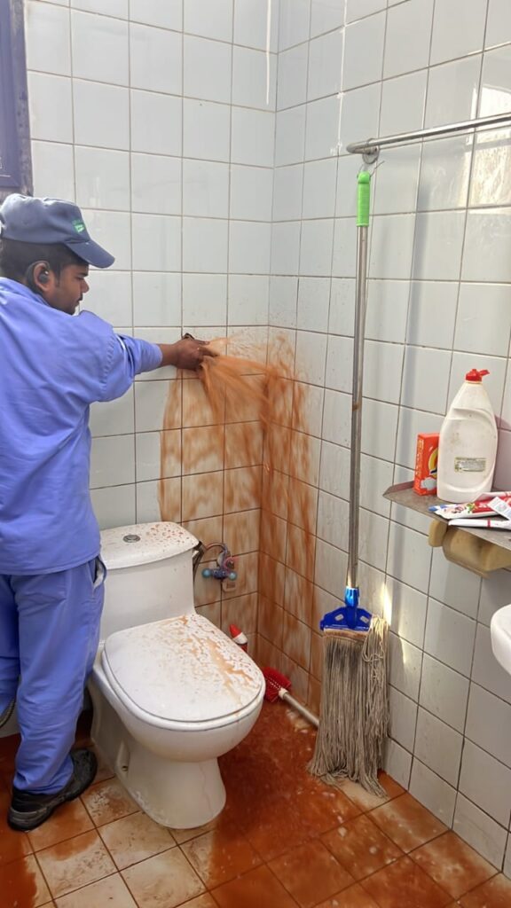 أحدث تقنيات كشف التسربات بدون تكسير: دليل متخصص 2025