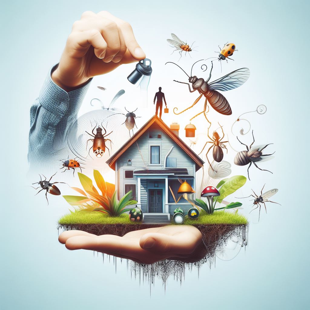 كيف تختار شركة مكافحة حشرات موثوقة في الرياض؟ (5 معايير ذهبية) | دليل 2025