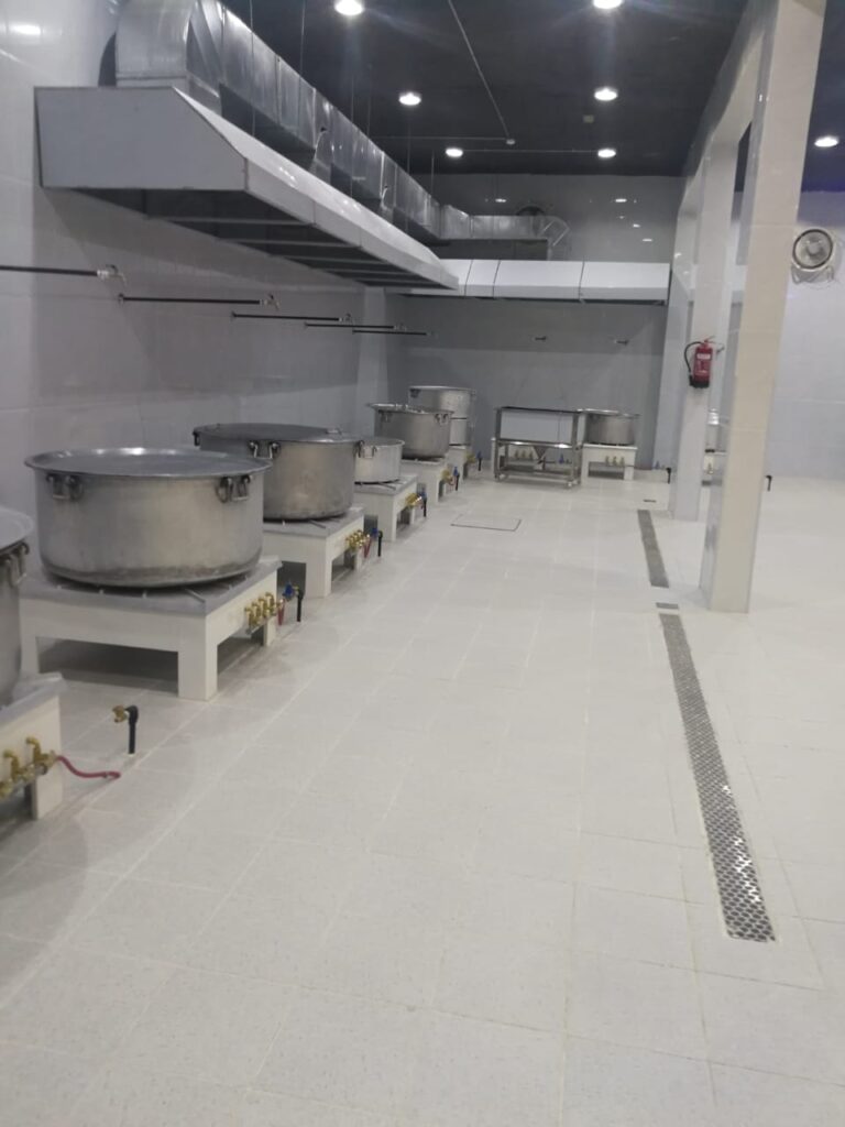 شركة تمديد غاز مركزي بالرياض